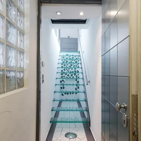 Space In Gozsdu Διαμέρισμα