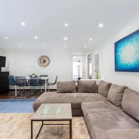 Space In Gozsdu Appartement Boedapest