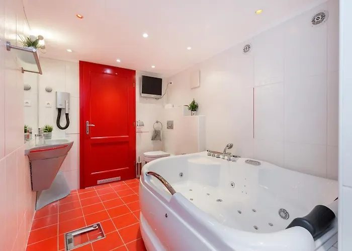 Space In Gozsdu アパート ブダペスト