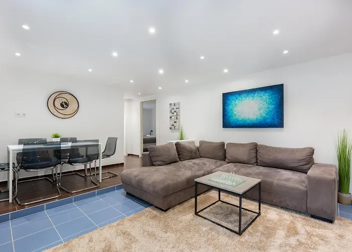 アパート Space In Gozsdu *