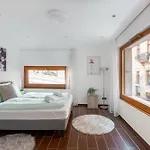 Apartamento Space In Gozsdu Budapeste