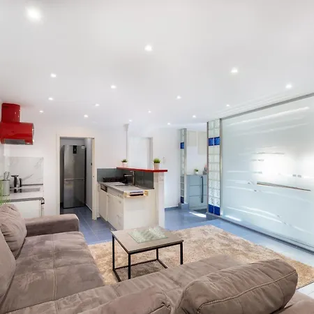 Space In Gozsdu * Будапешт