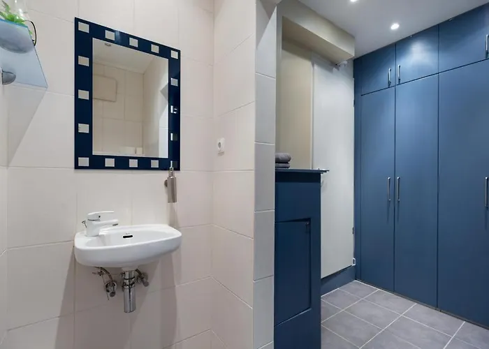 Space In Gozsdu Апартаменты Будапешт