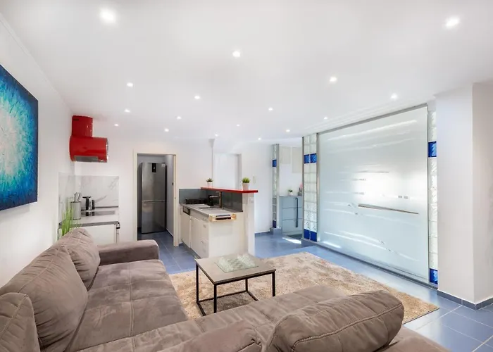 Space In Gozsdu * Будапешт